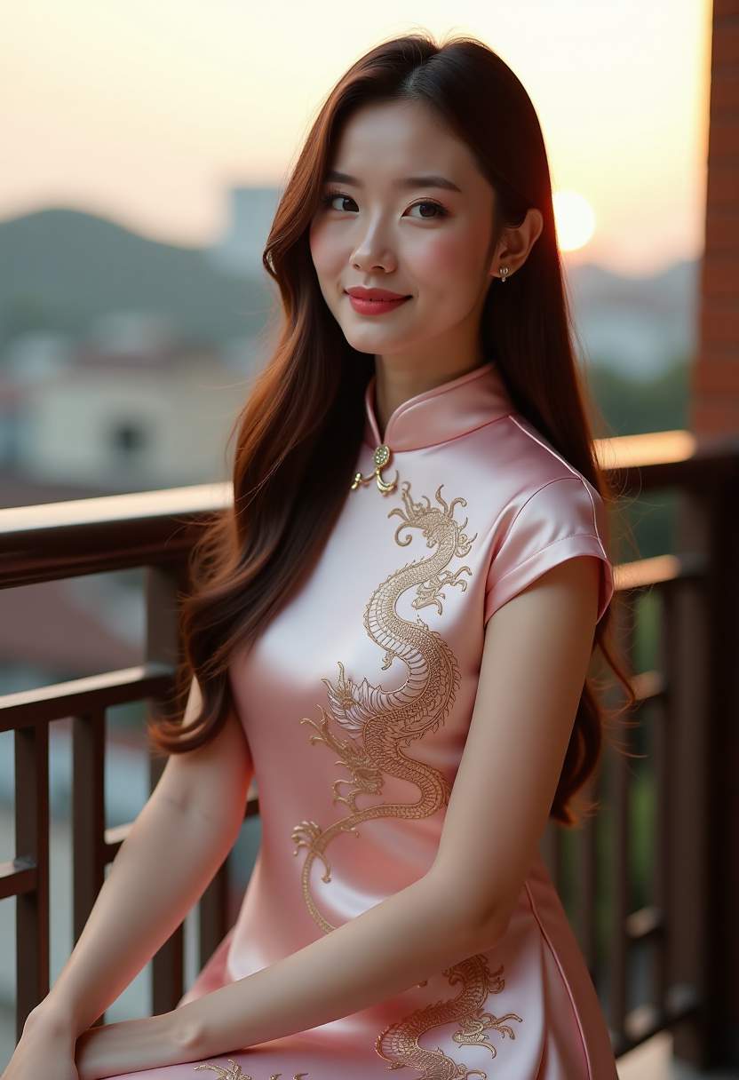 洋红时刻